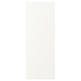 VALLSTENA door, white, 30x80 cm