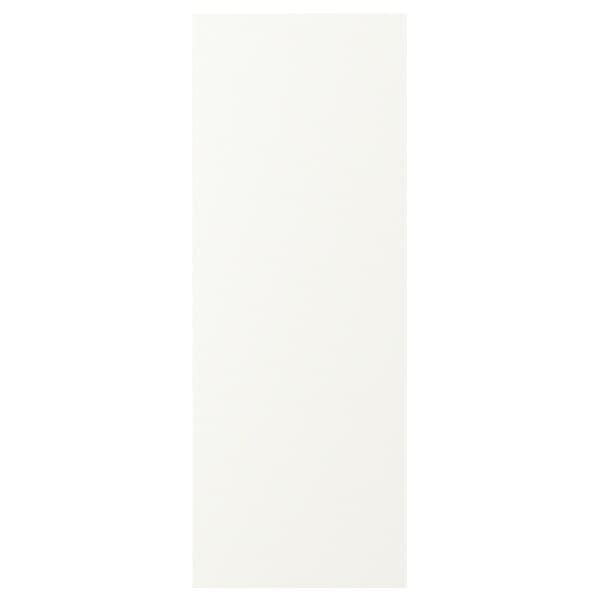VALLSTENA - Door, white, 30x80 cm - best price from Maltashopper.com 90541678