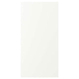 VALLSTENA door, white, 40x80 cm