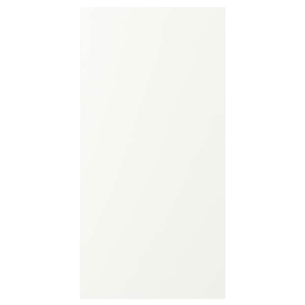 VALLSTENA - Door, white, 40x80 cm - best price from Maltashopper.com 40541685