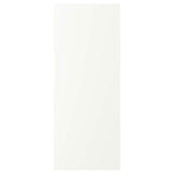 VALLSTENA door, white, 40x100 cm
