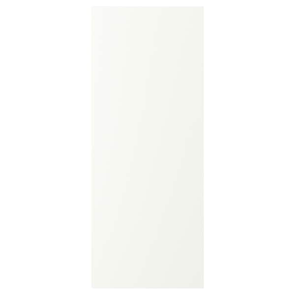 VALLSTENA door, white, 40x100 cm