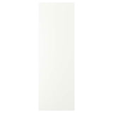 VALLSTENA door, white, 60x180 cm