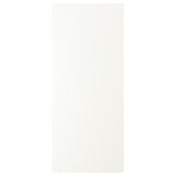VALLSTENA door, white, 60x140 cm