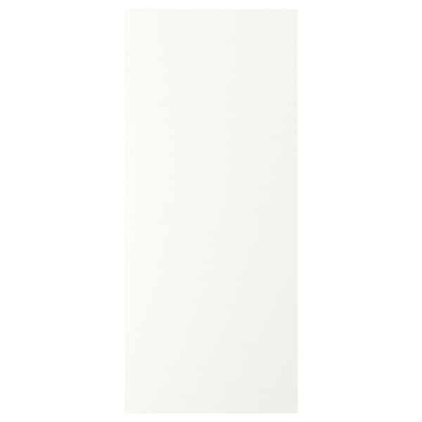 VALLSTENA - VALLSTENA Door, white, 60x140 cm