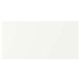 VALLSTENA drawer front, white, 40x20 cm