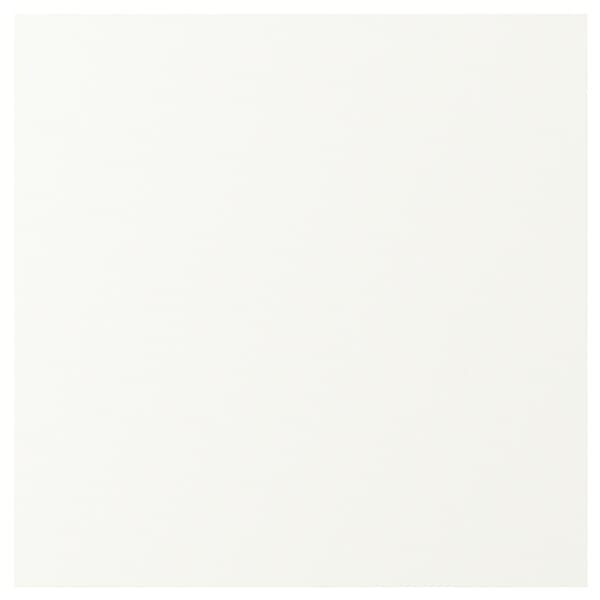VALLSTENA drawer front, white, 40x40 cm