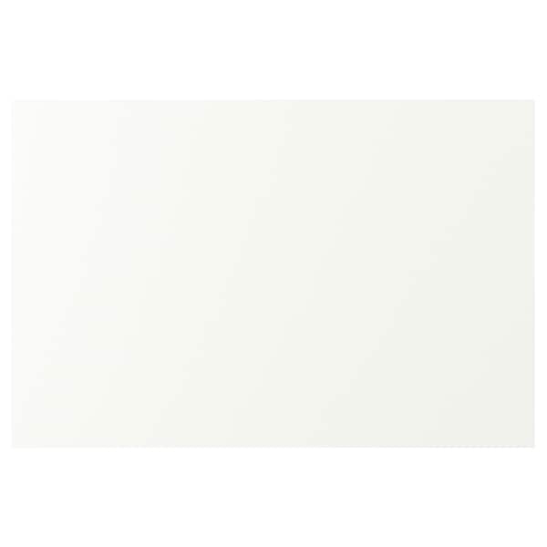 VALLSTENA drawer front, white, 60x40 cm