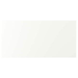 Ikea VALLSTENA - Drawer front, white, 80x40 cm