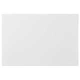 VALVIKEN door/drawer front, white, 60x38 cm