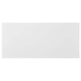 VALVIKEN drawer front, white, 60x26 cm