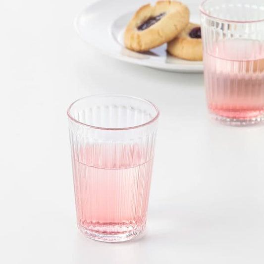 Ikea VARDAGEN Glass - transparent glass 20 cl , 20 cl