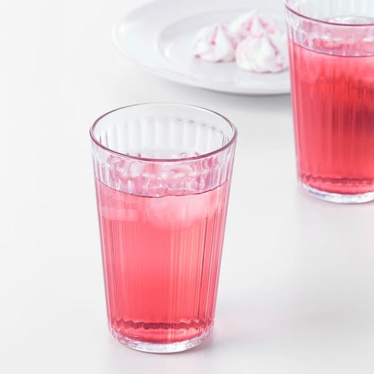 VARDAGEN - Glass, clear glass, 43 cl - best price from Maltashopper.com 70313106