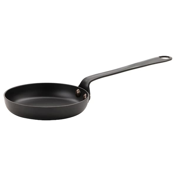 VARDAGEN - Frying pan, carbon steel, 13 cm - best price from Maltashopper.com 00461237
