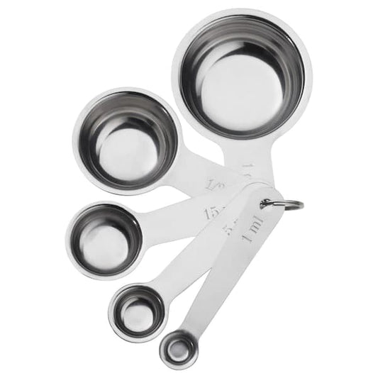Ikea VARDAGEN - Measuring cup, set of 5