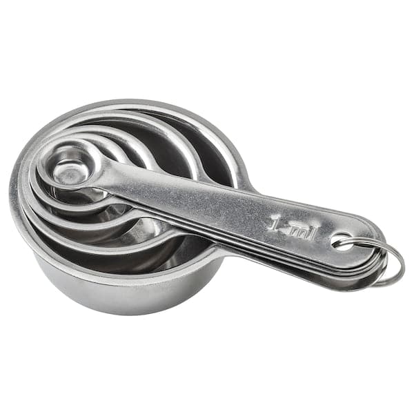 Ikea VARDAGEN - Measuring cup, set of 5