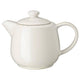 VARDAGEN teapot, off-white, 1.2 l