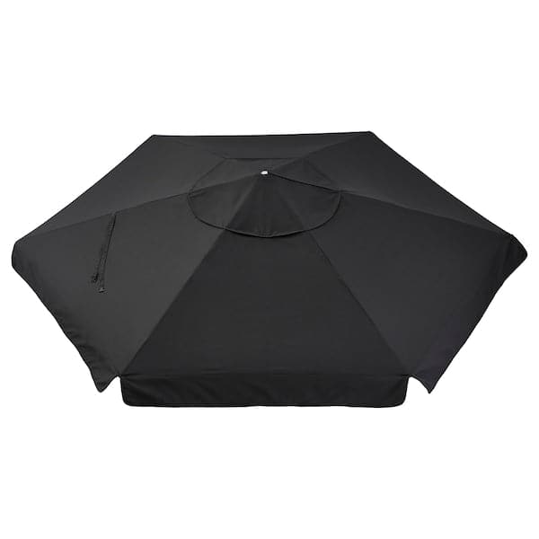 ikea patio umbrella canopy replacement VÅRHOLMEN Parasol Canopy, Dark Grey dyeing process reduces consumption Length:475' Catalina 55HA Stainless How To Replace The