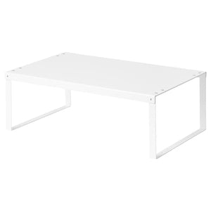 VARIERA - Shelf insert, white, 46x29x16 cm - best price from Maltashopper.com 80542961