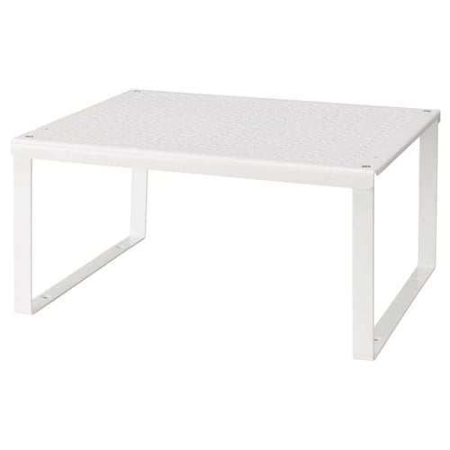 VARIERA - Shelf insert, white, 32x28x16 cm