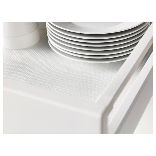 VARIERA - Drawer mat, transparent, 150 cm - best price from Maltashopper.com 80012853