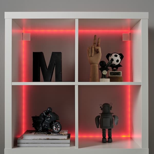 Ikea VATTENSTEN - LED lighting strip, multicolour, 3 m