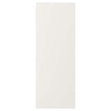 VEDDINGE door, white, 30x80 cm
