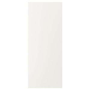 VEDDINGE - Door, white, 40x100 cm - best price from Maltashopper.com 40205429