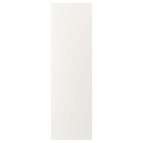 Ikea VEDDINGE - Door, white, 60x200 cm