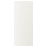 VEDDINGE door, white, 60x140 cm