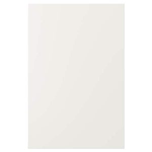 VEDDINGE - Door, white, 40x60 cm - best price from Maltashopper.com 60205433