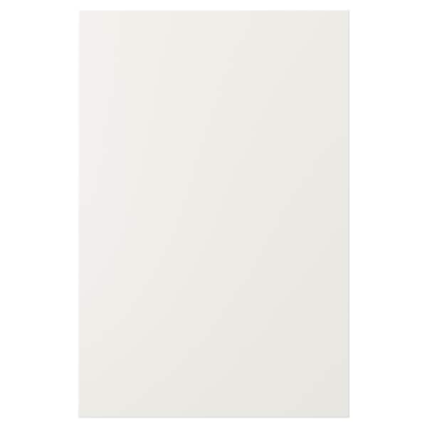 VEDDINGE - Door, white, 40x60 cm - best price from Maltashopper.com 60205433
