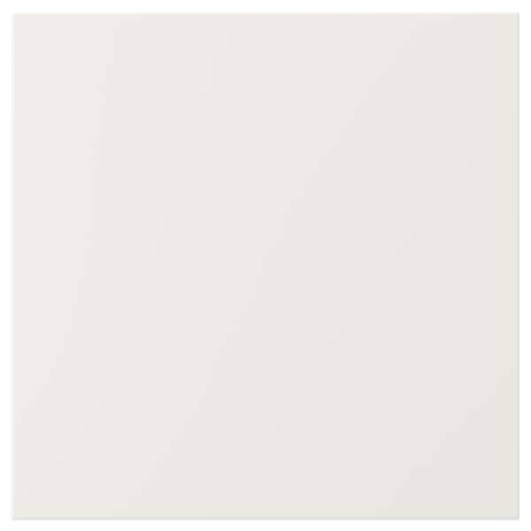 VEDDINGE drawer front, white, 40x40 cm