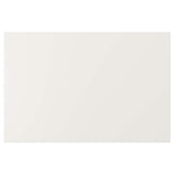 VEDDINGE drawer front, white, 60x40 cm