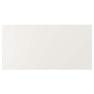 Ikea VEDDINGE - Drawer front, white, 80x40 cm