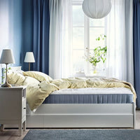 VESTERÖY - Pocket sprung mattress, 160x200 cm - best price from Maltashopper.com 40450618
