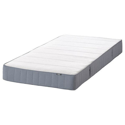 VESTMARKA - Spring mattress, extra hard/blue, , 80x200 cm