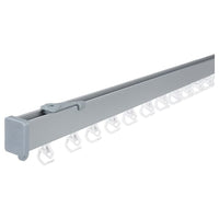 VIDGA single track set, silver-colour