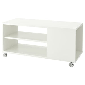 Ikea VIHALS - Coffee table, white, 91x37 cm