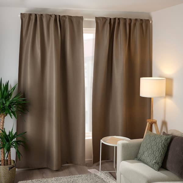 VILBORG Semi-transparent awning, 2 sheets, 145x300 cm , 145x300 cm - best price from Maltashopper.com 50530752