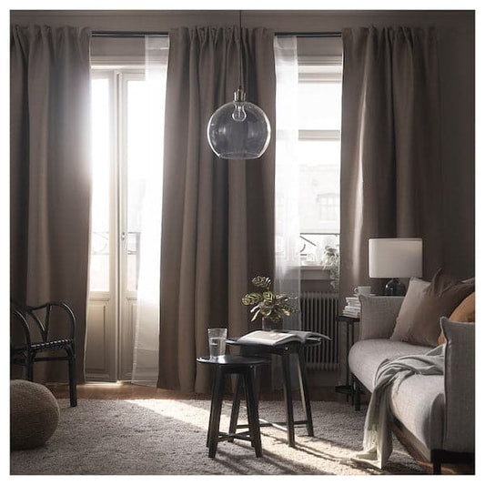 Ikea VILBORG Semi-transparent awning, 2 sheets, 145x300 cm , 145x300 cm