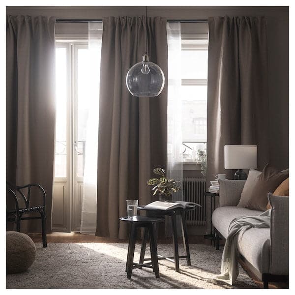 Ikea VILBORG Semi-transparent awning, 2 sheets, 145x300 cm , 145x300 cm