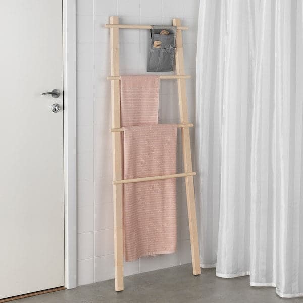 Ikea VILTO - Towel stand, birch