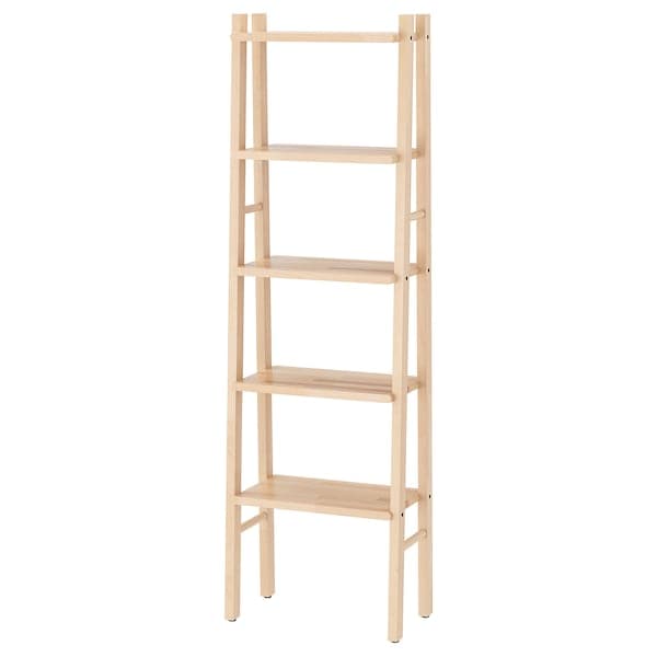 Ikea VILTO - Shelving unit, birch, 46x150 cm