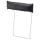 VIMLE headrest, Grann/Bomstad black, 70x20x13 cm
