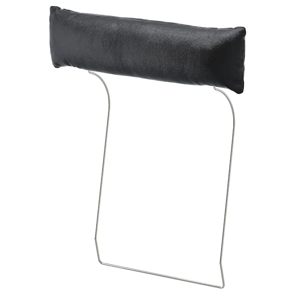 VIMLE headrest, Grann/Bomstad black