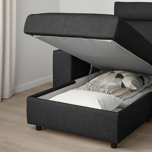 VIMLE - 3-seater sofa , - best price from Maltashopper.com 49441035
