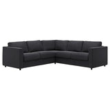 VIMLE corner sofa, 4-seat
