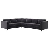 VIMLE corner sofa, 5-seat