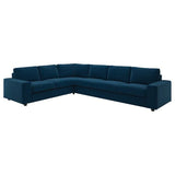 VIMLE corner sofa, 5-seat
